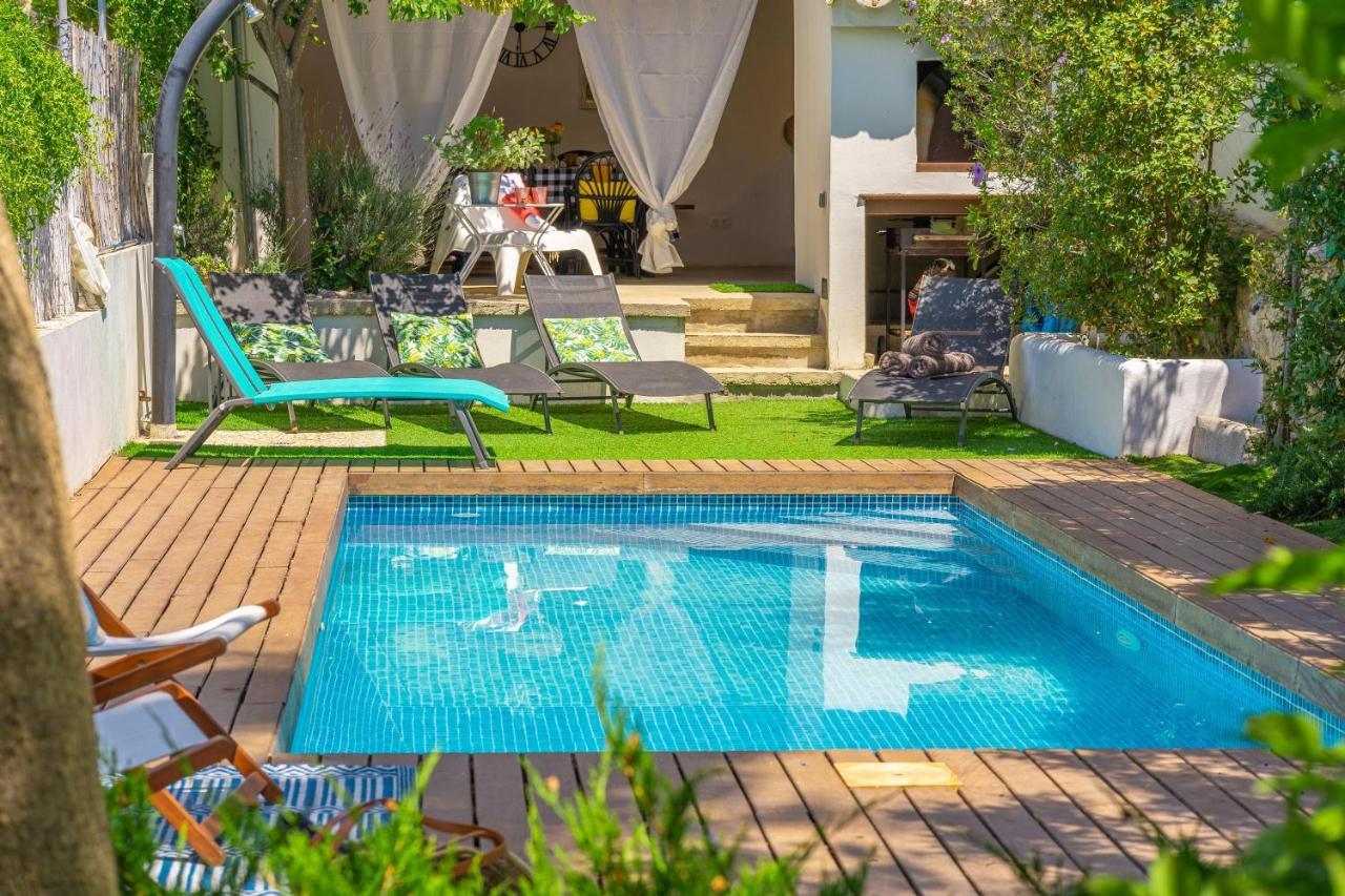 Es Clos Ferienhaus Selva (Mallorca)